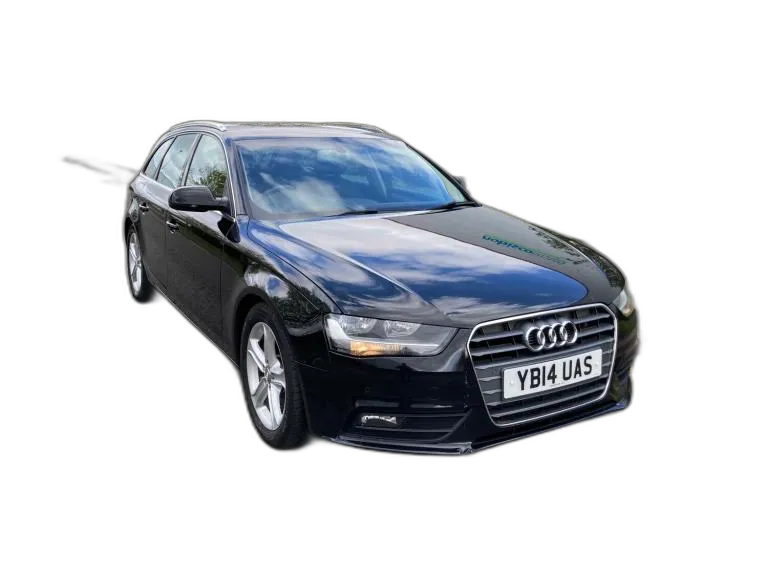 2014 Audi A4 2.0 TDIe SE Technik 5dr ESTATE Diesel Manual