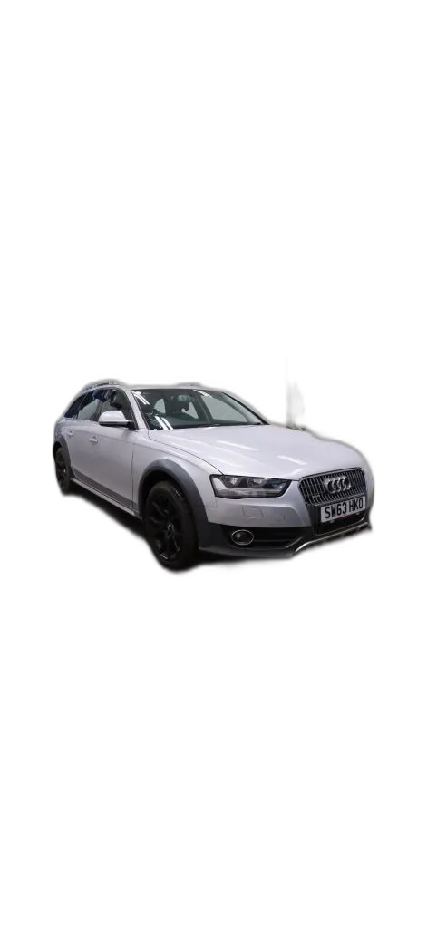 2014 Audi A4 Allroad 2.0 TDI Quattro 5dr ESTATE Diesel Manual