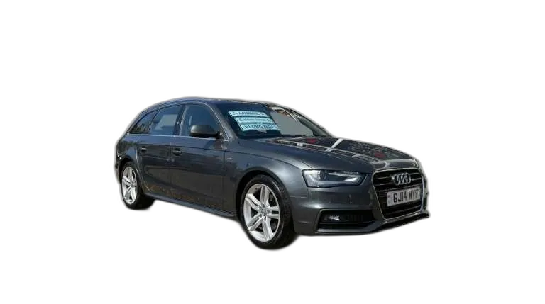 2014 Audi A4 Avant 2.0 TDI S line Estate 5dr Diesel Multitronic Euro 5 (s/s) (150 ps) Estate Dies...