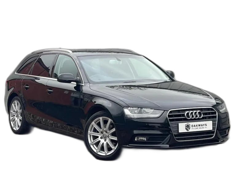 2014 Audi A4 Avant 2.0 TDI SE Technik Multitronic Euro 5 (s/s) 5dr ESTATE Diesel Automatic