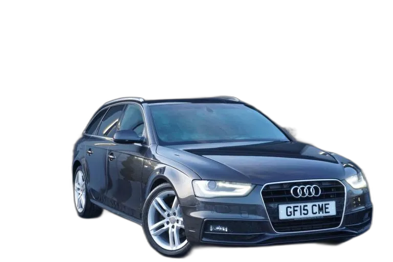 2015 Audi A4 2.0 TDI 150 S Line *IMMACULATE CONDITION FSH INC CAMBELT* ESTATE Diesel Manual