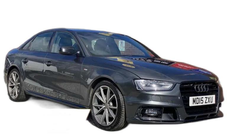 2015 Audi A4 2.0 TDI Black Edition Plus Euro 5 (s/s) 4dr SALOON Diesel Manual