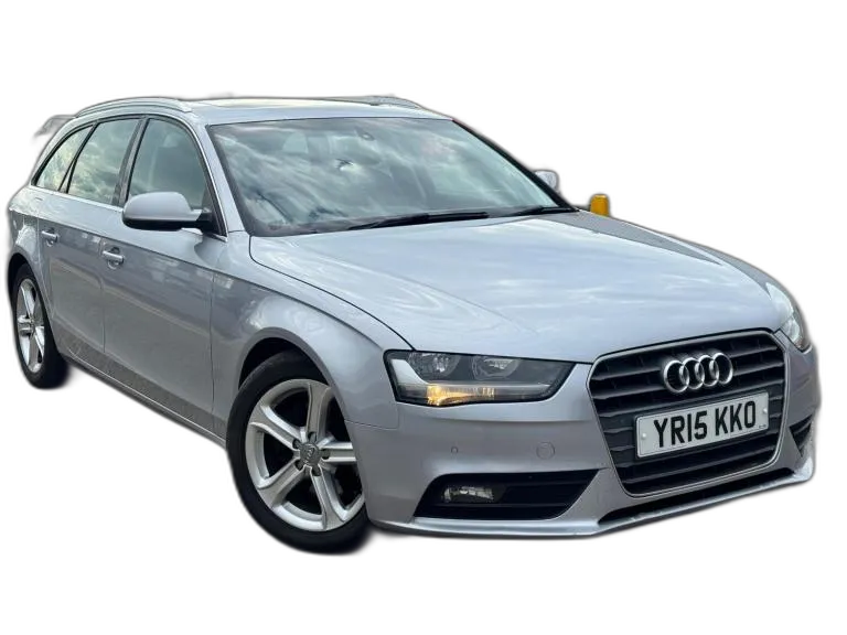 2015 Audi A4 Avant 2.0 TDI ultra SE Technik Euro 6 (s/s) 5dr ESTATE Diesel Manual