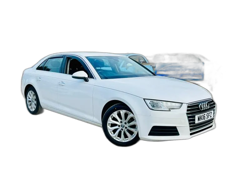 2016 Audi A4 1.4 TFSI SE Saloon 4dr Petrol Manual Euro 6 (s/s) (150 ps) Petrol