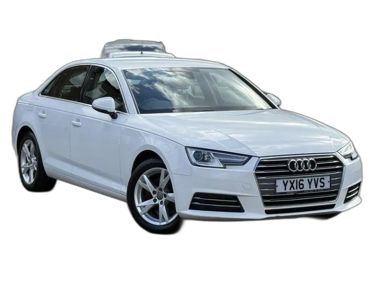 2016 Audi A4 1.4T FSI Sport 4dr SALOON PETROL Manual