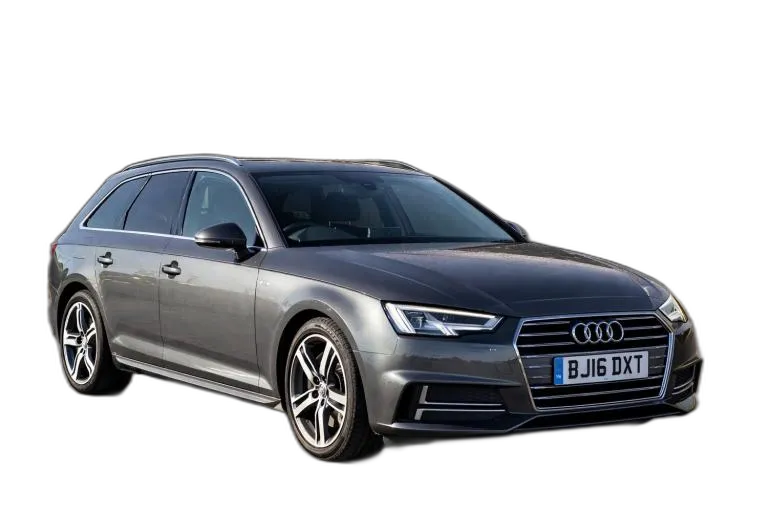 2016 Audi A4 2.0 TDI 190 S Line 5dr ESTATE Diesel Manual