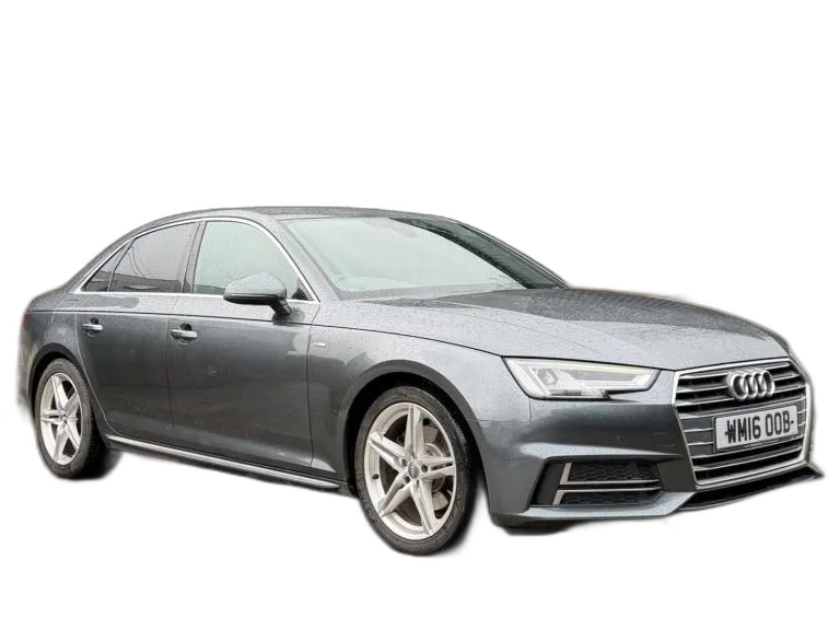 2016 Audi A4 2.0 TDI S Line 4dr S Tronic Saloon Diesel Automatic
