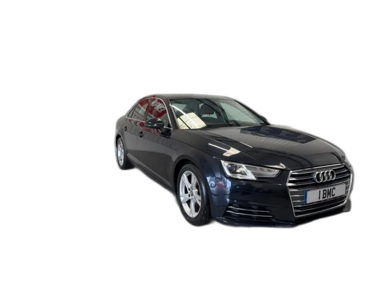 2016 Audi A4 2.0 TDI Ultra SE 4dr SALOON DIESEL Manual