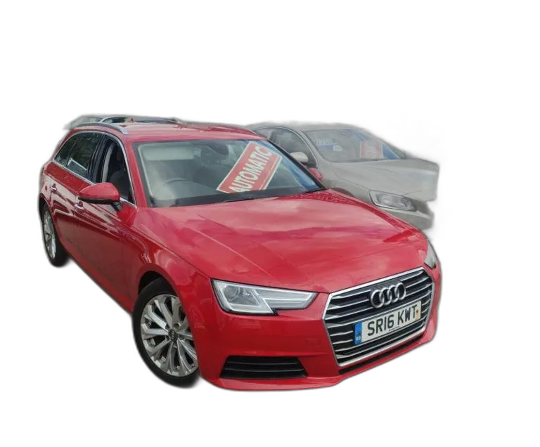 2016 Audi A4 2.0 TDI Ultra SE 5dr S Tronic ESTATE DIESEL Automatic
