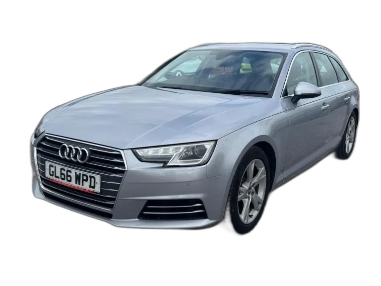 2016 Audi A4 2.0 TDI Ultra Sport 5dr ESTATE DIESEL Manual