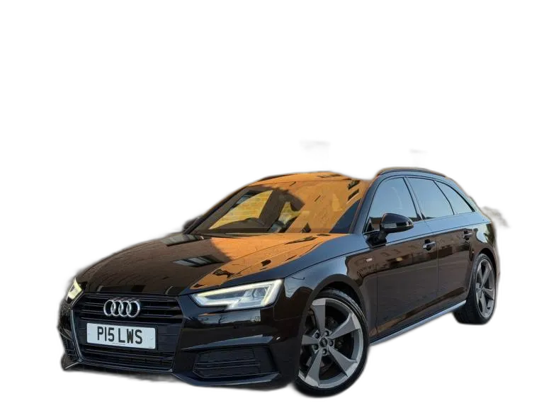 2016 Audi A4 2.0T FSI 252 Quattro Sport 5dr S Tronic ESTATE Petrol Automatic