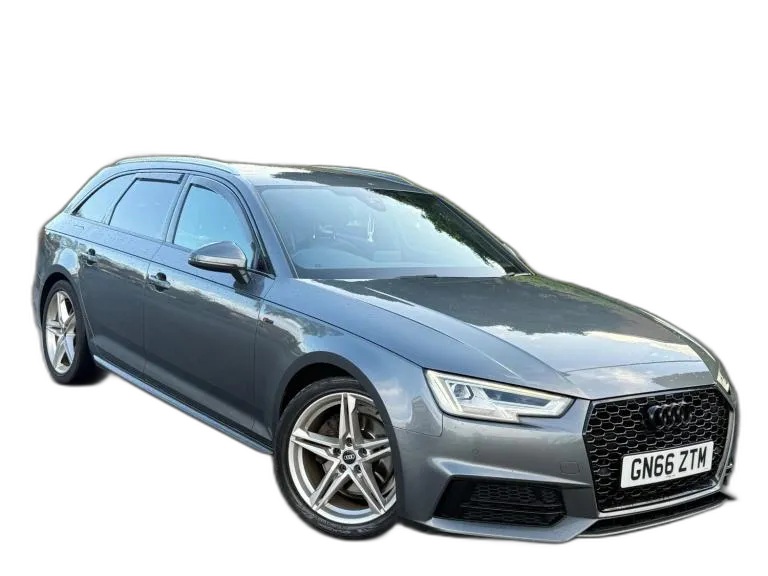 2016 AUDI A4 S LINE AVANT 2.0TDI AUTO S TRONIC ESTATE**HPI CLEAR + FULL HISTORY*