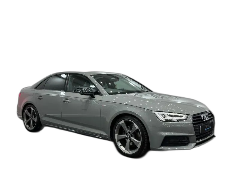 2017 Audi A4 1.4 TFSI Black Edition Euro 6 (s/s) 4dr SALOON Petrol Manual