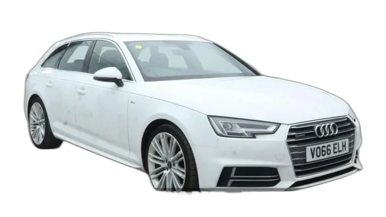 2017 Audi A4 2.0 A4 S Line TDI Quattro Semi-Auto 4WD 5dr Estate Diesel Automatic