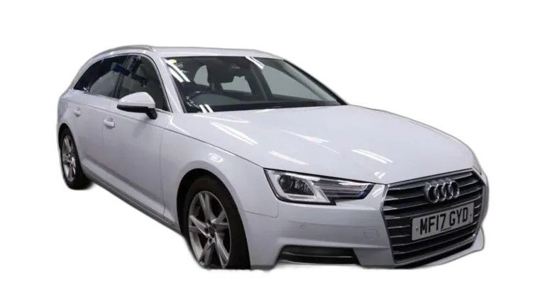 2017 Audi A4 2.0 A4 Sport Ultra TDI 5dr Estate Diesel Manual