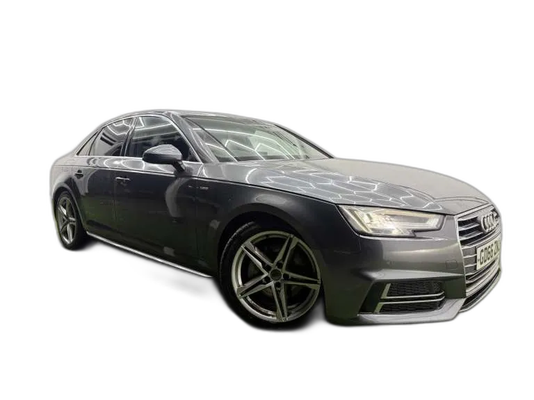 2017 Audi A4 2.0 TDI ultra S line S Tronic Euro 6 (s/s) 4dr SALOON Diesel Automatic