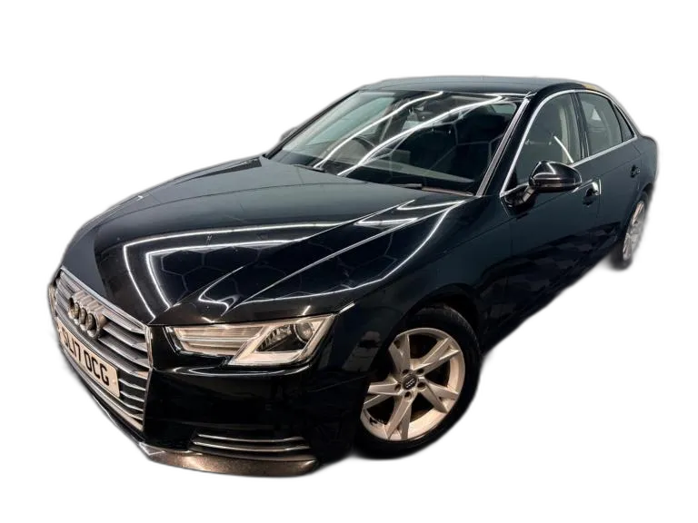 2017 Audi A4 2.0 TDI Ultra SE 4dr SALOON DIESEL Manual