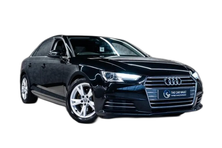 2017 Audi A4 2.0 TDI Ultra Sport 4dr S Tronic SALOON DIESEL Automatic