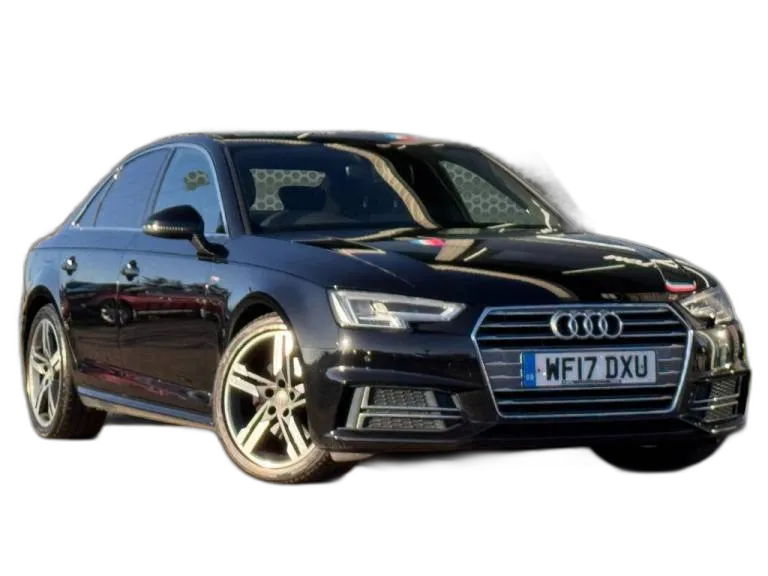 2017 Audi A4 2.0 TDI ultra Sport Saloon 4dr Diesel Manual Euro 6 (s/s) (150 ps) Saloon Diesel Manual