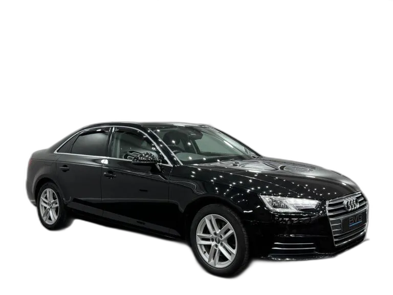 2017 Audi A4 2.0 TFSI Sport S Tronic Euro 6 (s/s) 4dr SALOON Petrol Automatic