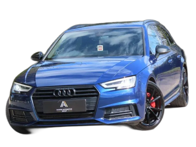 2017 Audi A4 3.0 TDI 272 Quattro S Line 5dr Tip Tronic ESTATE DIESEL Automatic