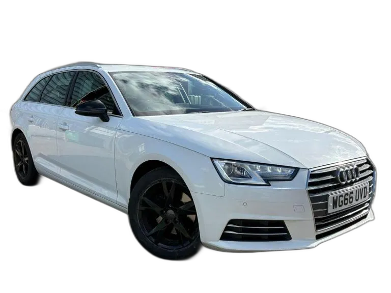 2017 Audi A4 Avant 1.4 TFSI Sport Euro 6 (s/s) 5dr ESTATE Petrol Manual