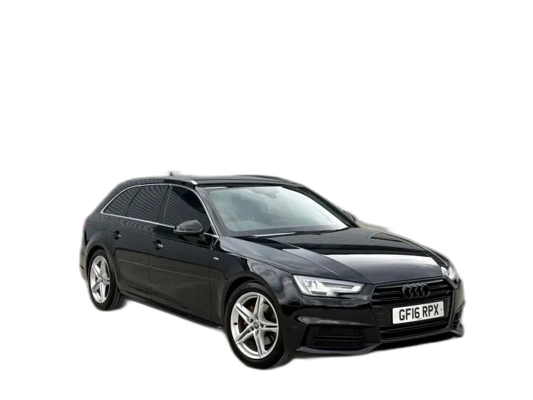 2017 Audi A4 S-Line 2.0 TDI Auto S-Tronic