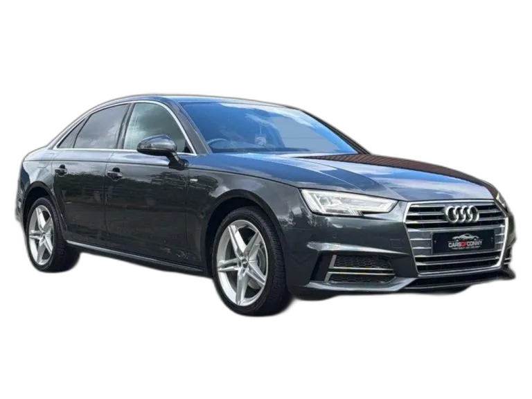 2018 Audi A4 2.0 TDI S Line 4dr S Tronic SALOON DIESEL Automatic