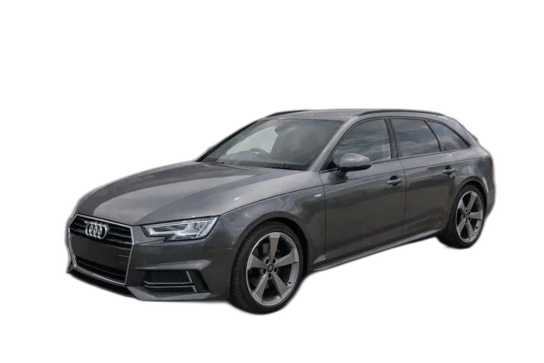 2018 Audi A4 2.0T FSI Black Edition 5dr S Tronic ESTATE PETROL Automatic