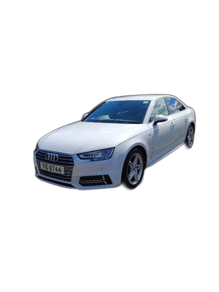 2018 Audi A4 S line automatic petrol