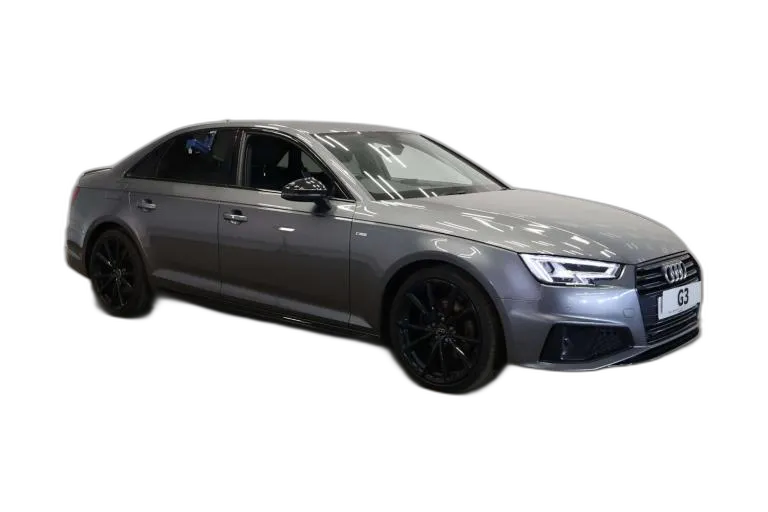 2019 Audi A4 2.0 A4 Black Edition 35 TFSI 4dr Saloon Petrol Manual