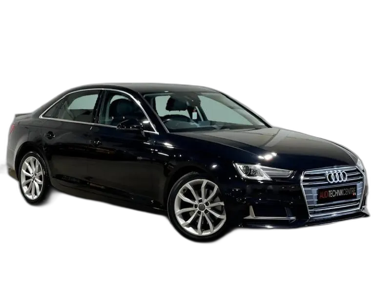 2019 Audi A4 TFSI Sport Saloon Petrol Manual