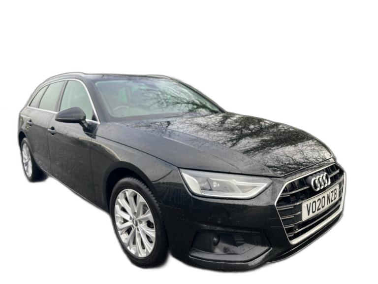 2020 Audi A4 35 TDI Technik 5dr S Tronic* LONG MOT TWO KEYS SATNAV * ESTATE Diesel Automatic