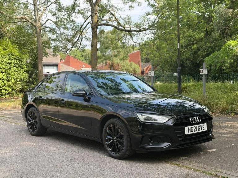 2021 Audi A4 35 TDI Technik 4dr S Tronic SALOON DIESEL Automatic