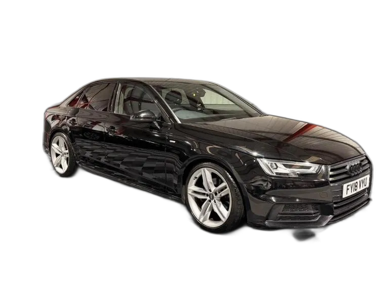 AUDI A4 1.4 TFSI Black Edition Euro 6 (s/s) 4dr 2018