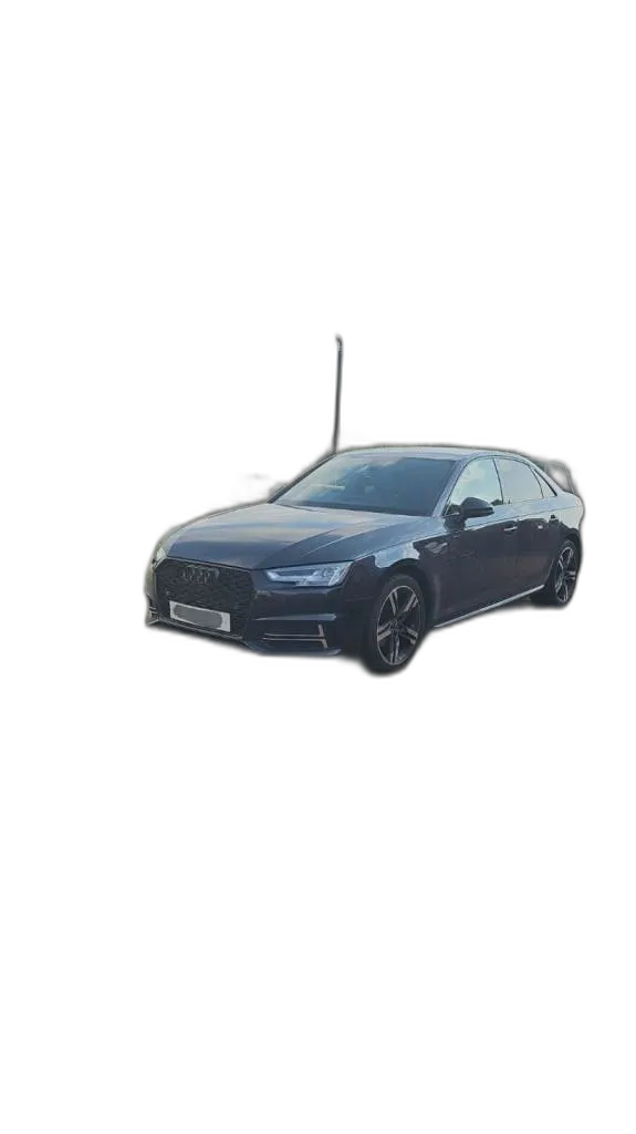 Audi A4 2017 Automatic HPI Clear