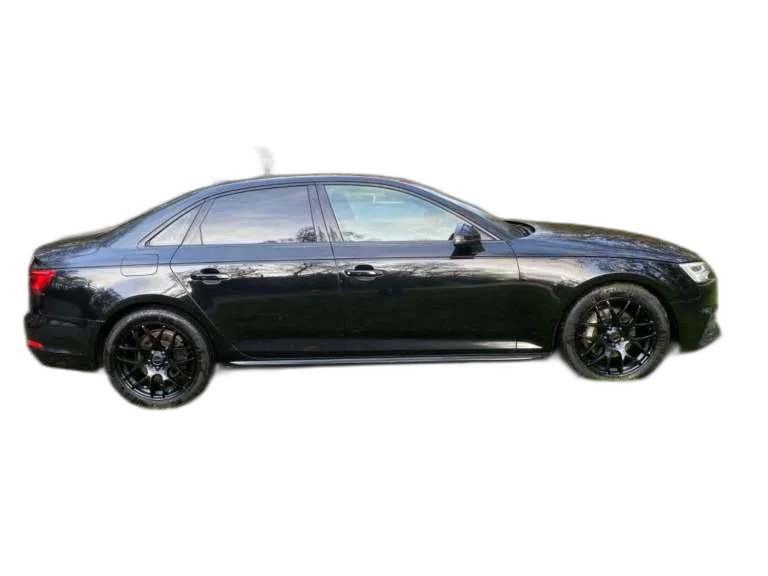AUDI A4 3.0 TDI V6 S line 2016