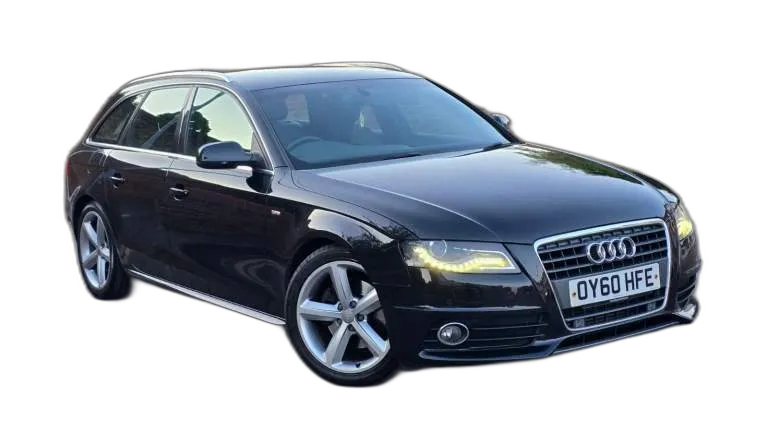 Audi A4 Avant 1.8 TFSI S Line 5dr Estate 101k fsh New Clutch & DMF! 2010