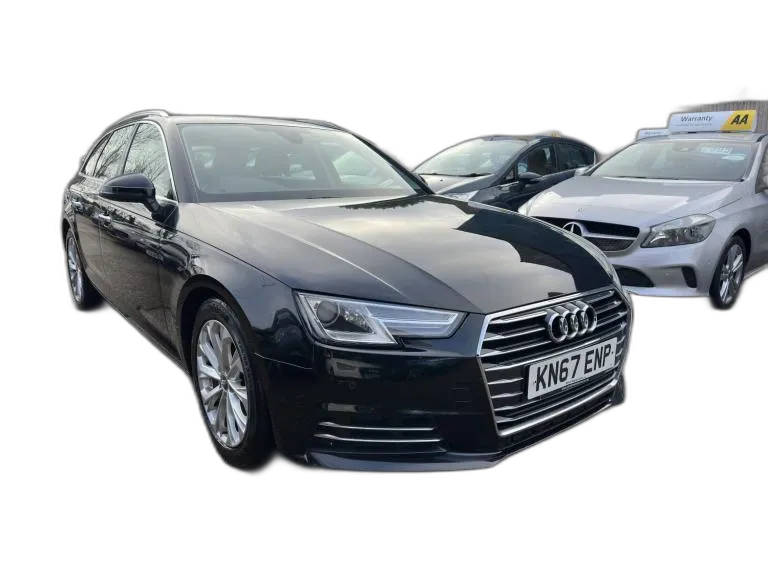 AUDI A4 AVANT 2.0 TDI ultra SE 2017