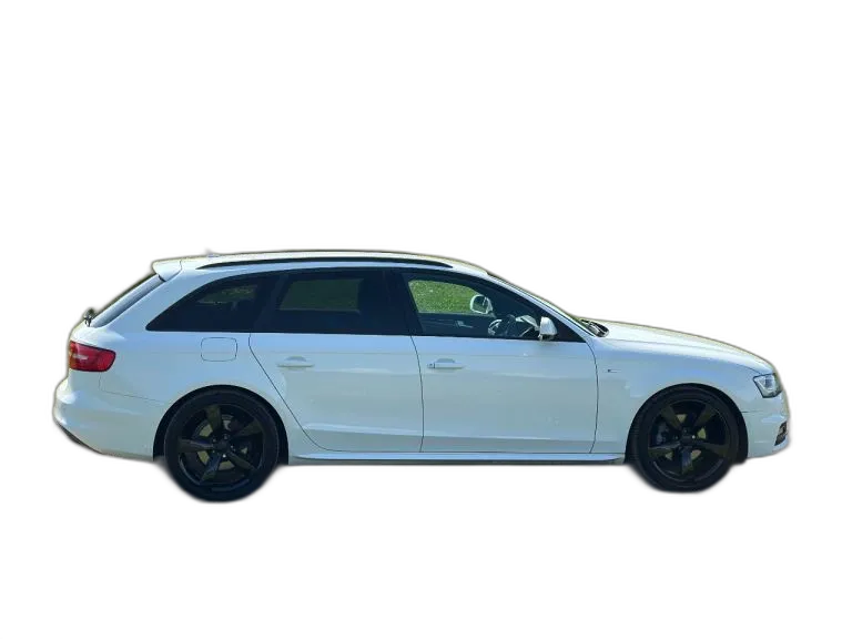 Audi A4 Avent S Line Black Edition TDI, 2012, Full Service History, Excellent Condition