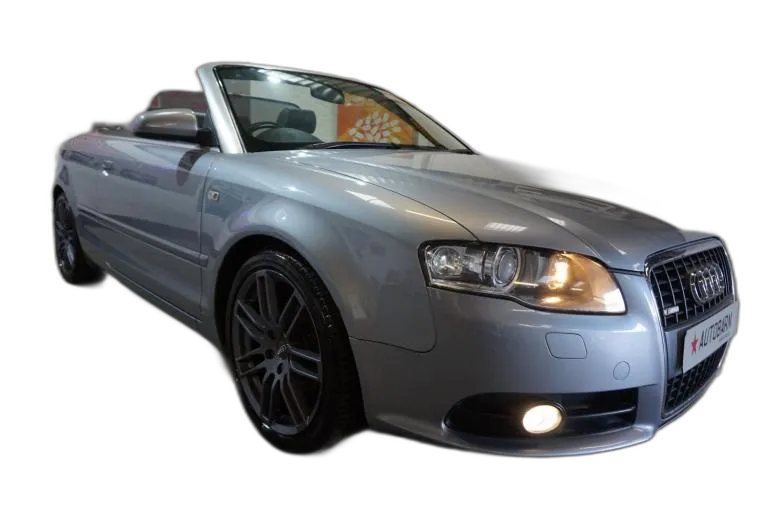 AUDI A4 CABRIOLET 2.0 TDI S line 2009
