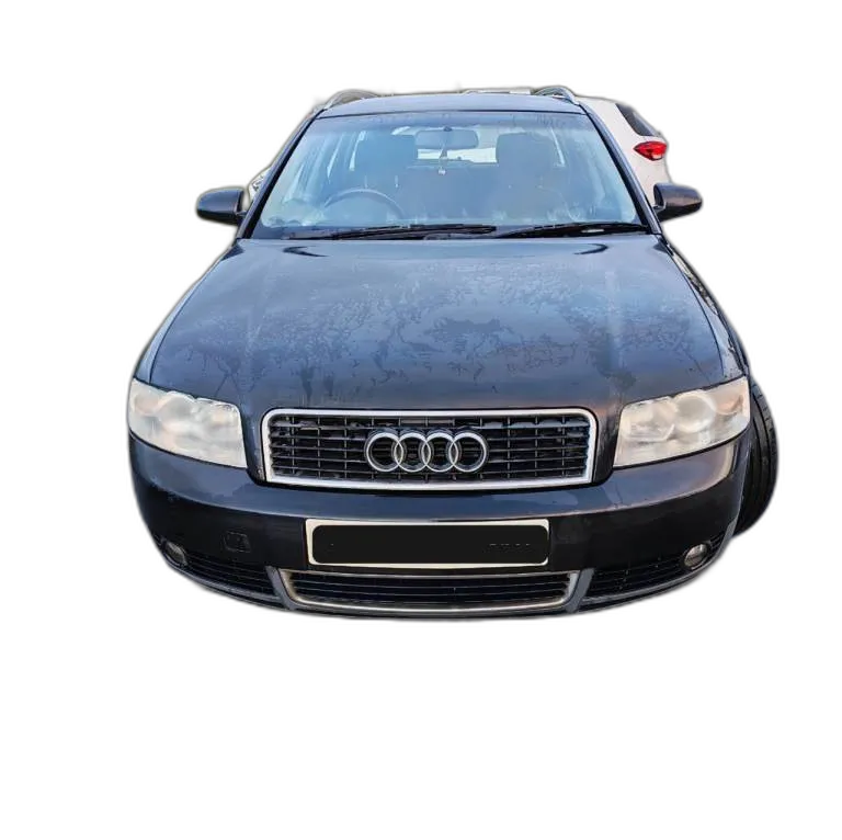 Audi, A4, Estate, 2003, Manual, 2393 (cc), 5 doors