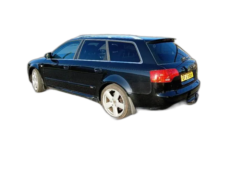 Audi, A4, Estate, 2006, Manual, 1968 (cc), 5 doors