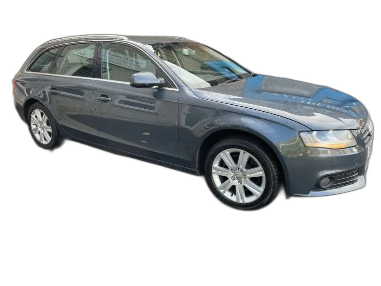 Audi, A4, Estate, 2010, Manual, 1968 (cc), 5 doors