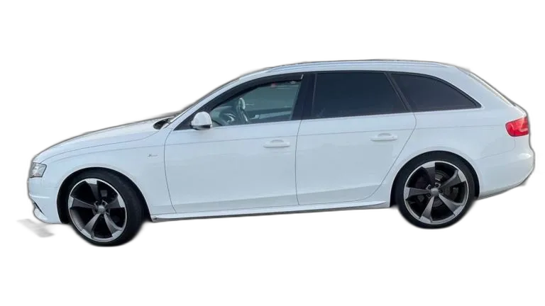 Audi, A4, Estate, 2011, Manual, 1968 (cc), 5 doors