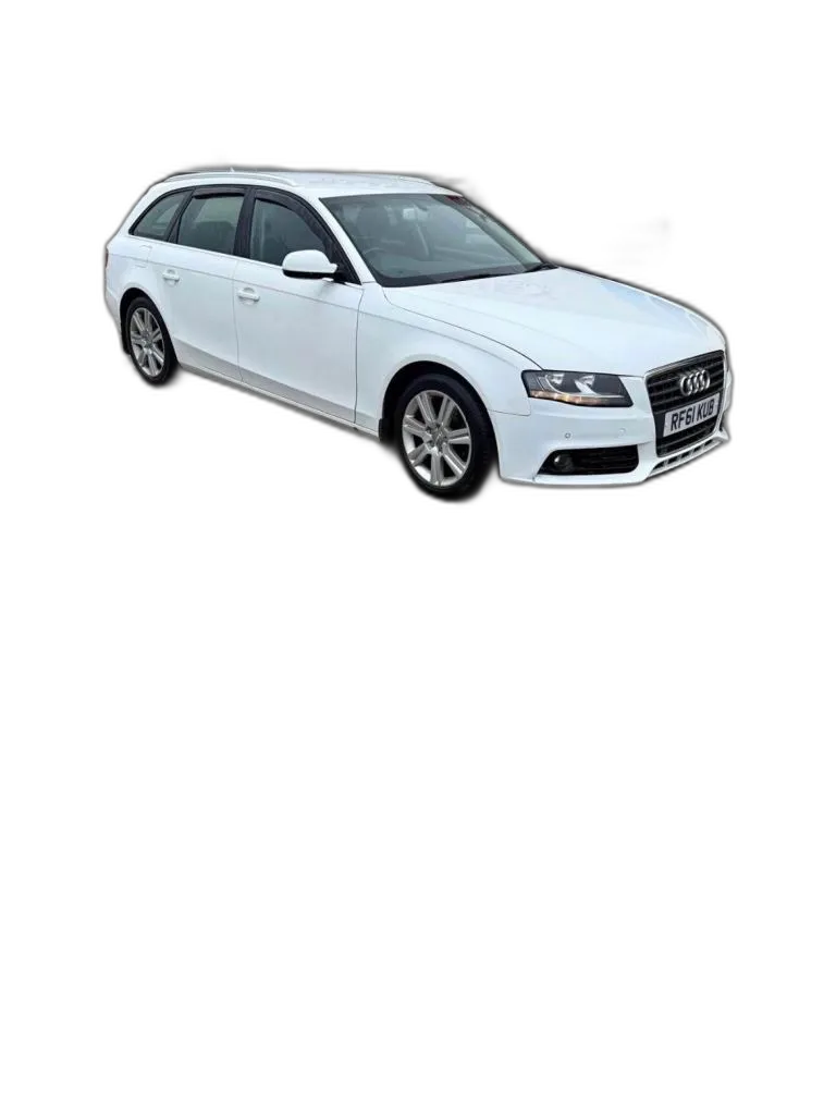 Audi, A4, Estate, 2012, Manual, 1968 (cc), 5 doors