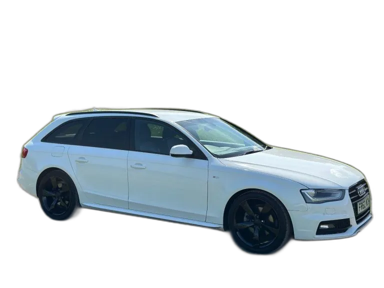 Audi A4 S Line Black Edition TDI, 2012, New MOT, Full History, Excellent Condition