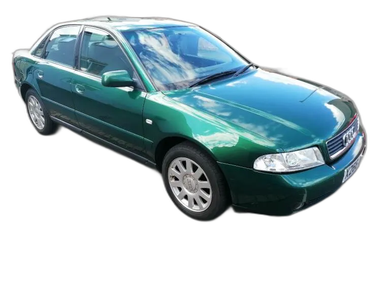 Audi, A4, Saloon, 2000, Manual, 1781 (cc), 4 doors