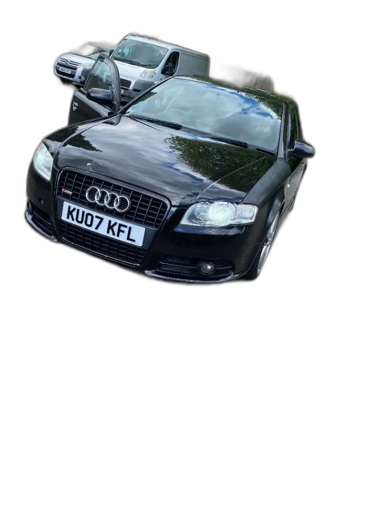 Audi, A4, Saloon, 2007, Manual, 1984 (cc), 4 doors