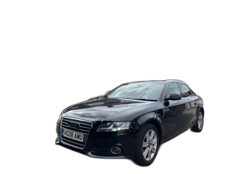 Audi, A4, Saloon, 2008, Manual, 1798 (cc), 4 doors